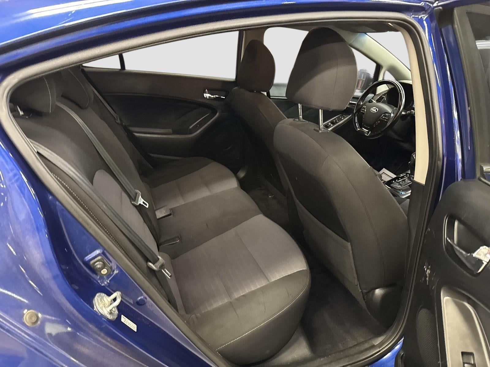 2017 Kia Forte S