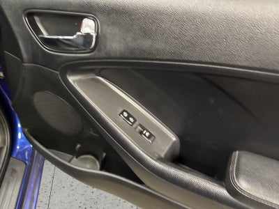 2017 Kia Forte S