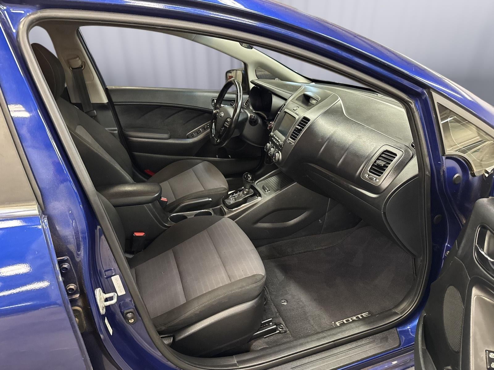 2017 Kia Forte S