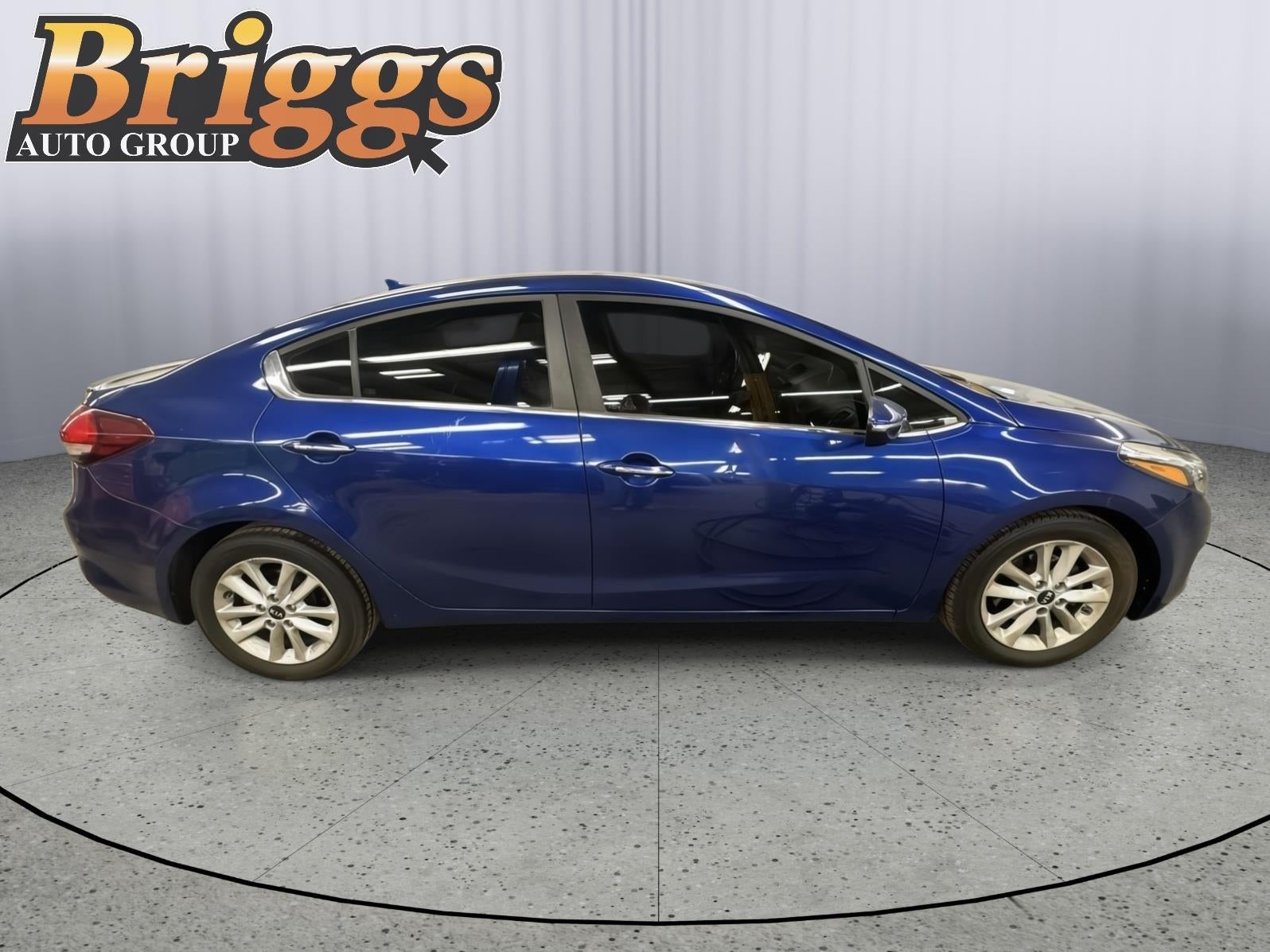2017 Kia Forte S