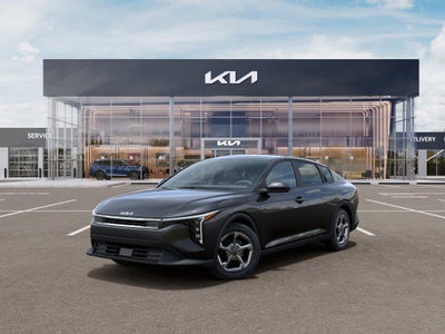 2026 Kia K4 LX