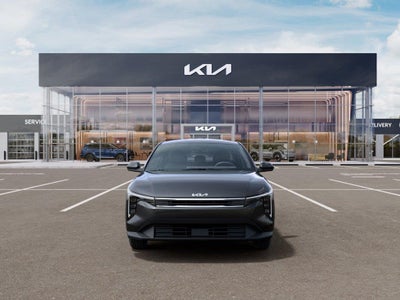2026 Kia K4 LX