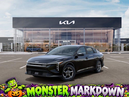 2027 Kia K4 LX