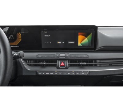 2026 Kia K4 LX