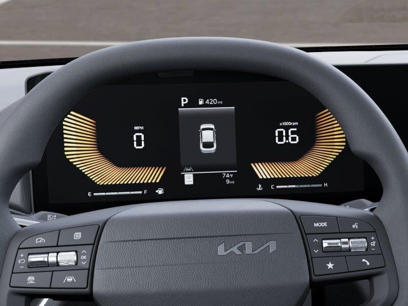 2027 Kia K4 LX