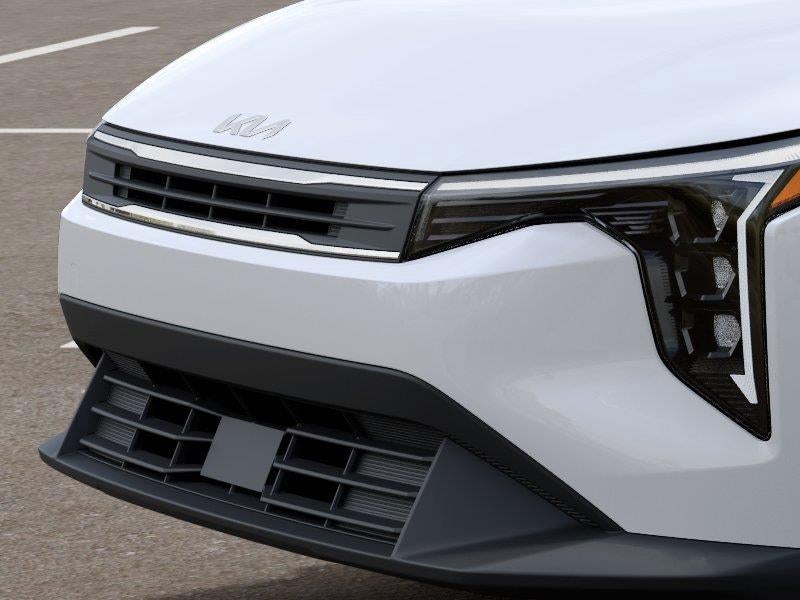 2027 Kia K4 LXS