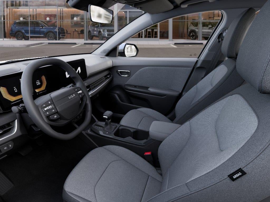 2027 Kia K4 LXS