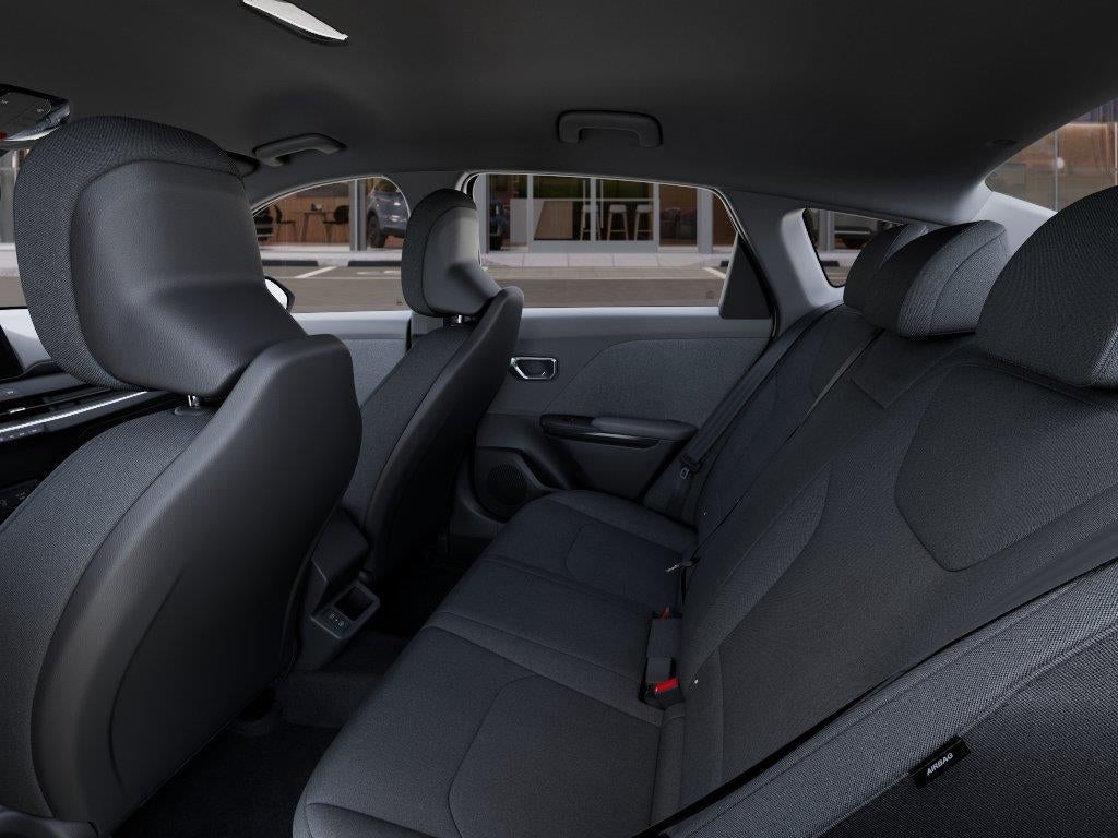 2027 Kia K4 LXS