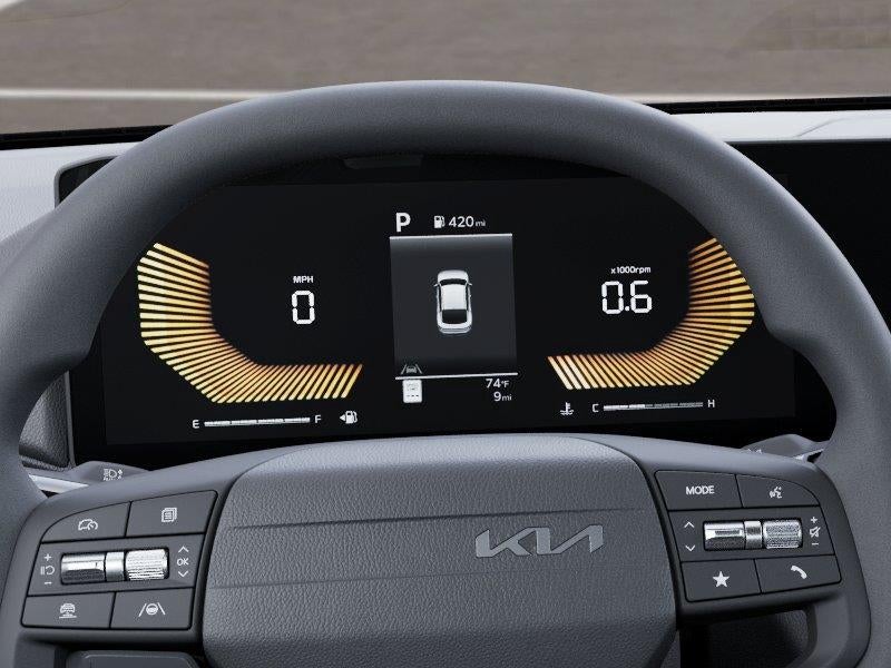 2027 Kia K4 LXS