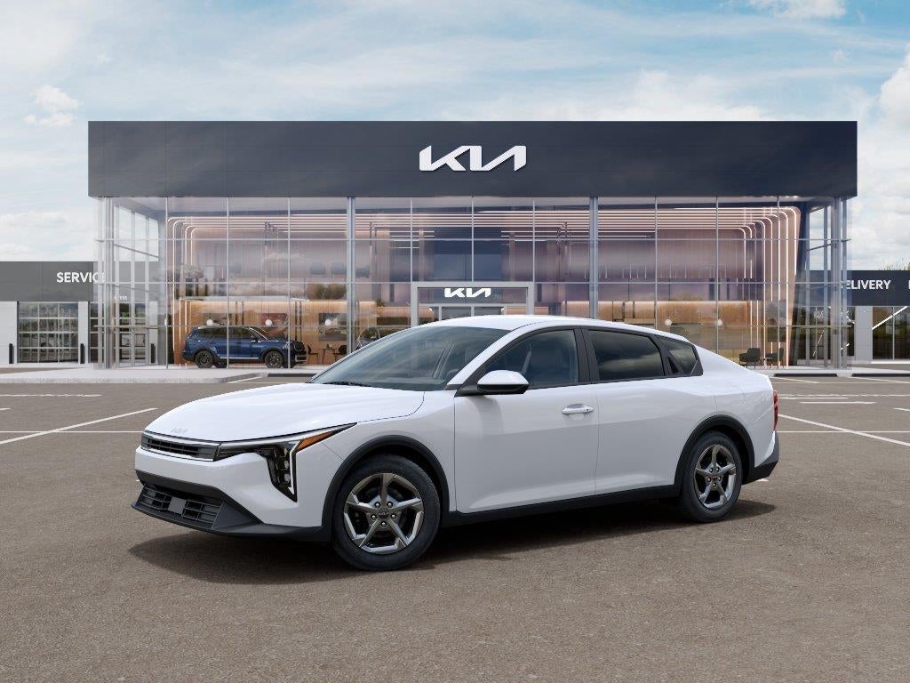 2027 Kia K4 LXS