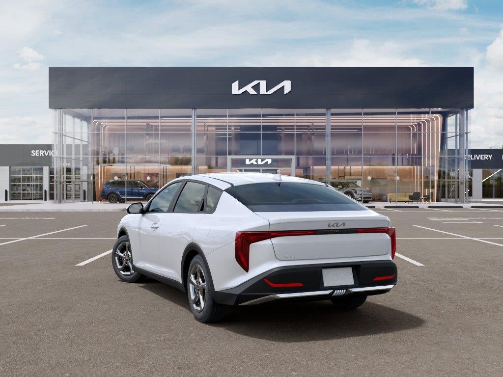 2027 Kia K4 LXS