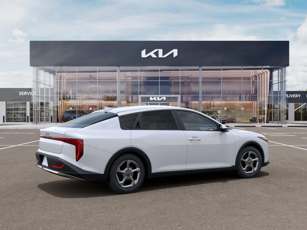 2027 Kia K4 LXS