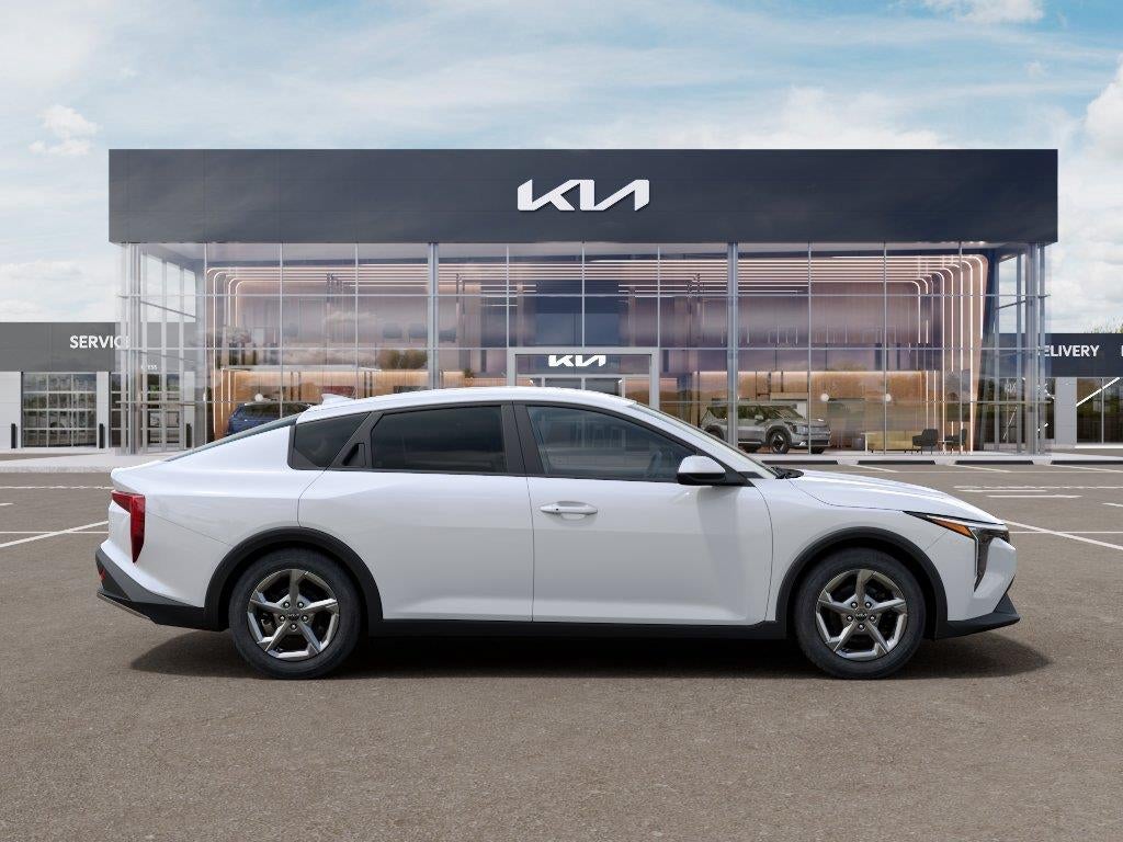 2027 Kia K4 LXS