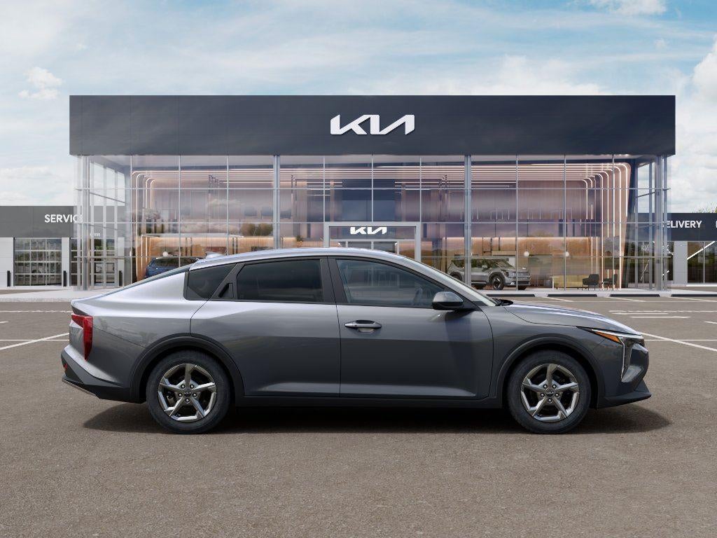 2026 Kia K4 LX