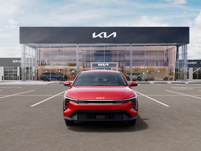 2026 Kia K4 LX