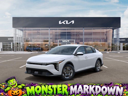 2027 Kia K4 LX