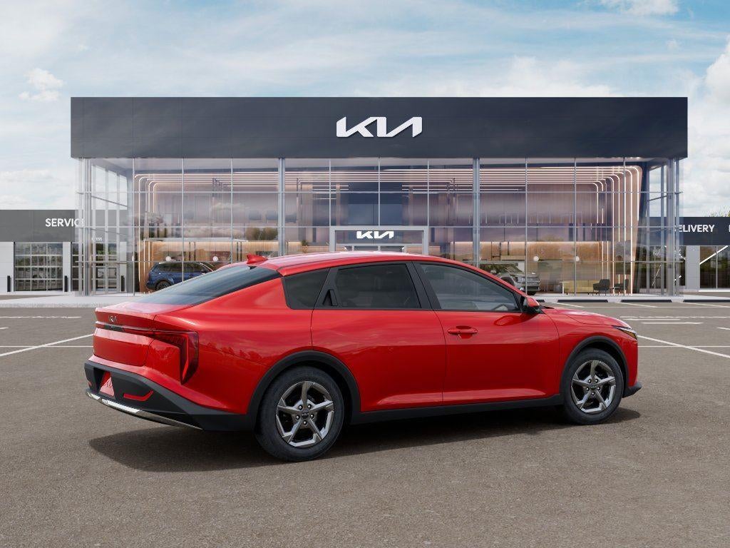 2026 Kia K4 LX