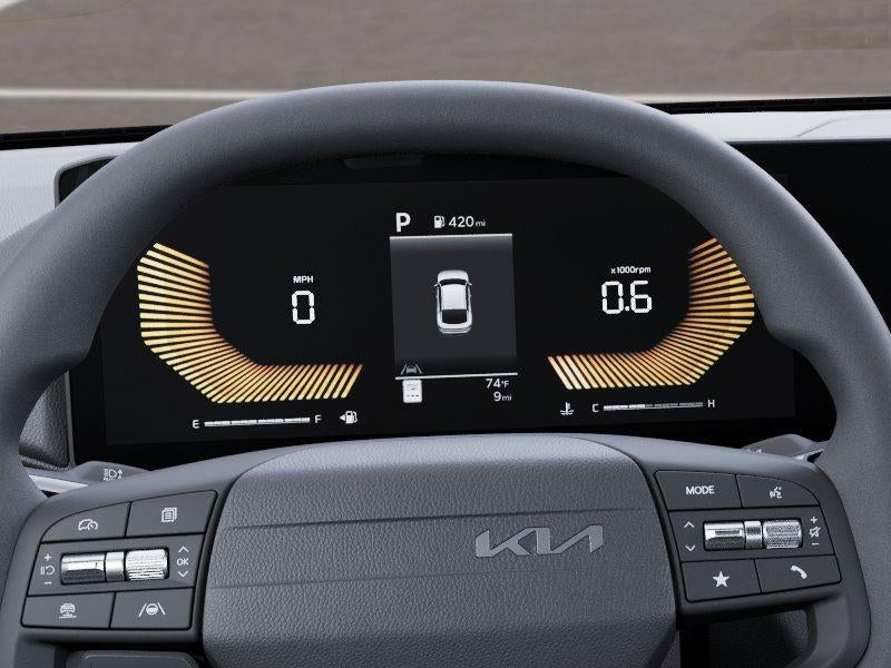 2026 Kia K4 LX