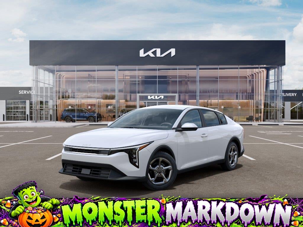 2027 Kia K4 LXS