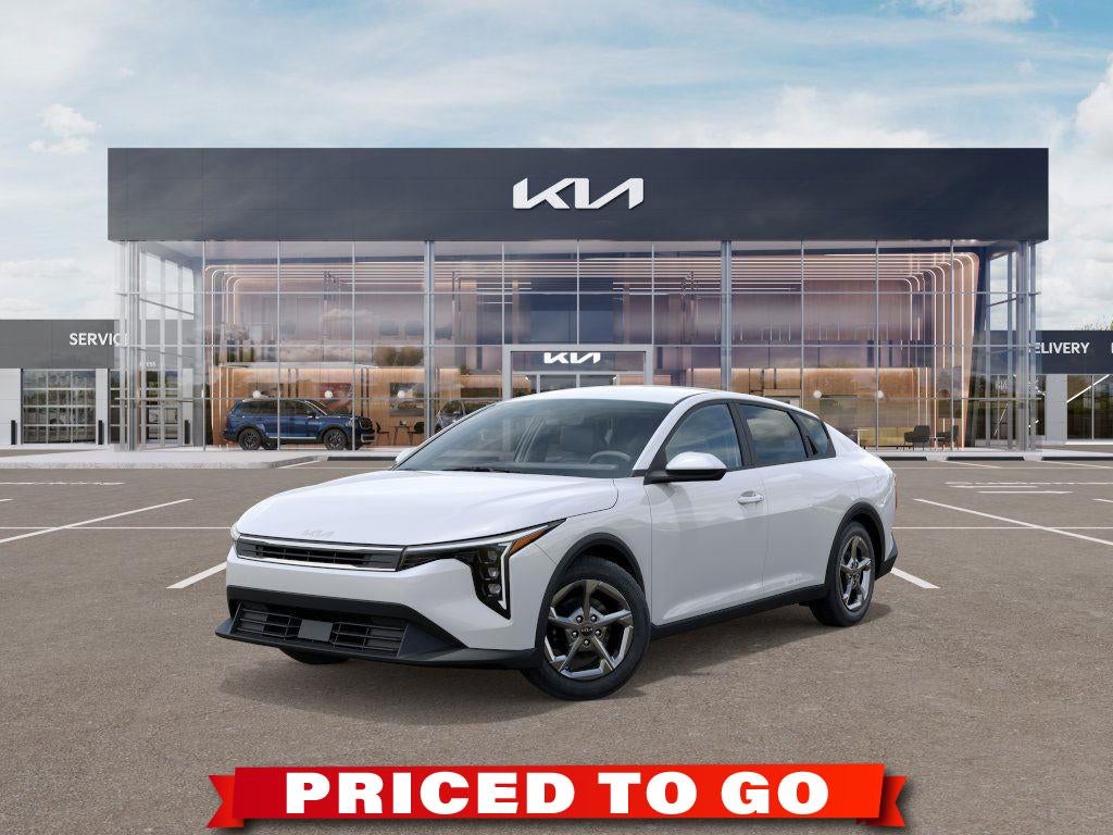 2026 Kia K4 LX