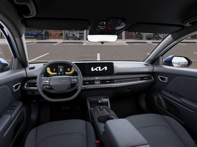 2026 Kia K4 LX