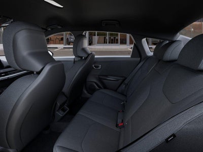 2026 Kia K4 LX