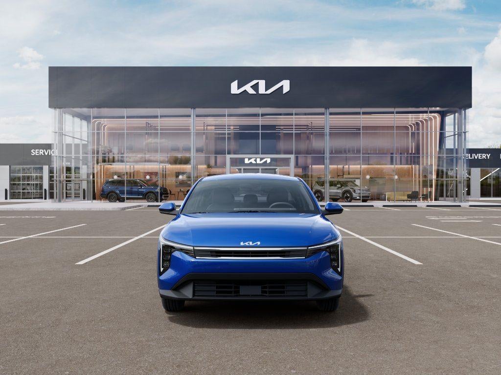 2026 Kia K4 LX