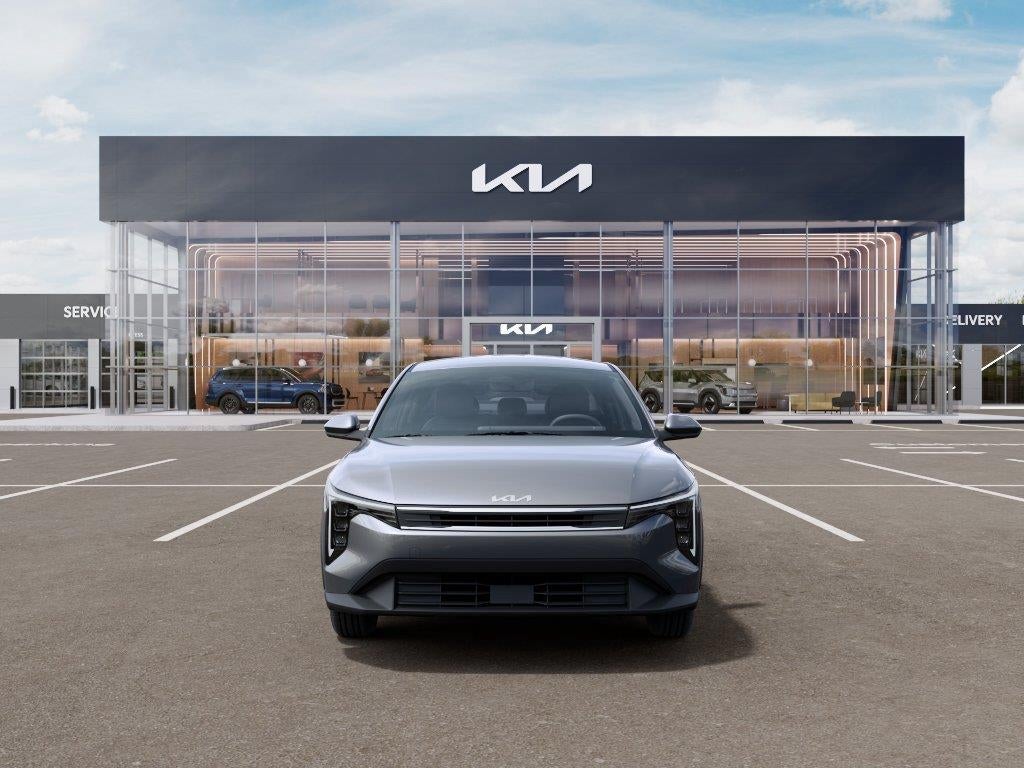 Used 2026 Kia K4 LXS with VIN 3KPFT4DE8TE401127 for sale in Kansas City