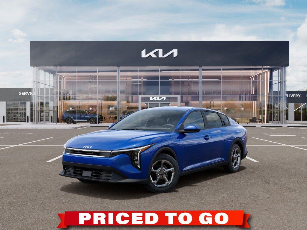 2026 Kia K4 LX