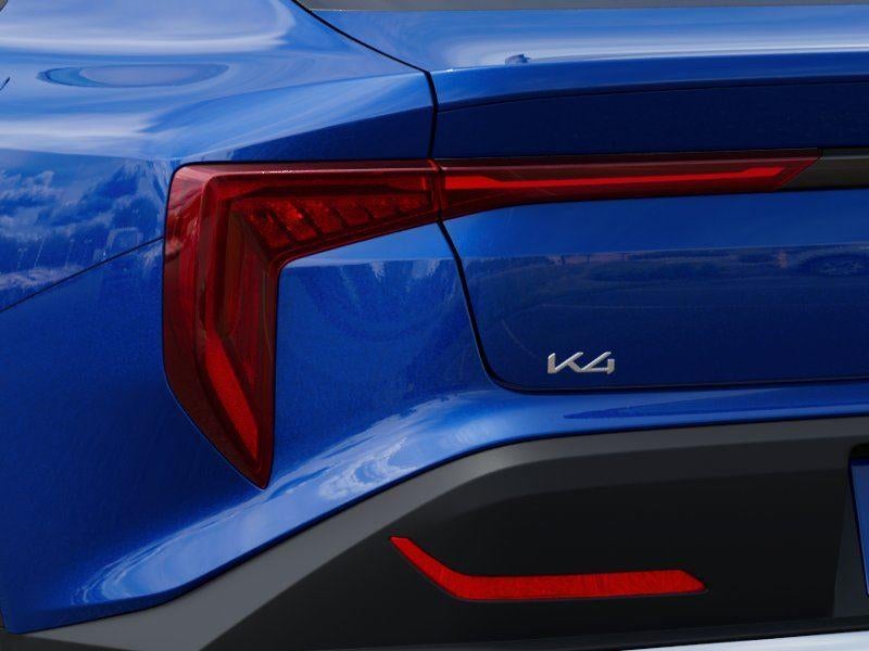 2026 Kia K4 LX