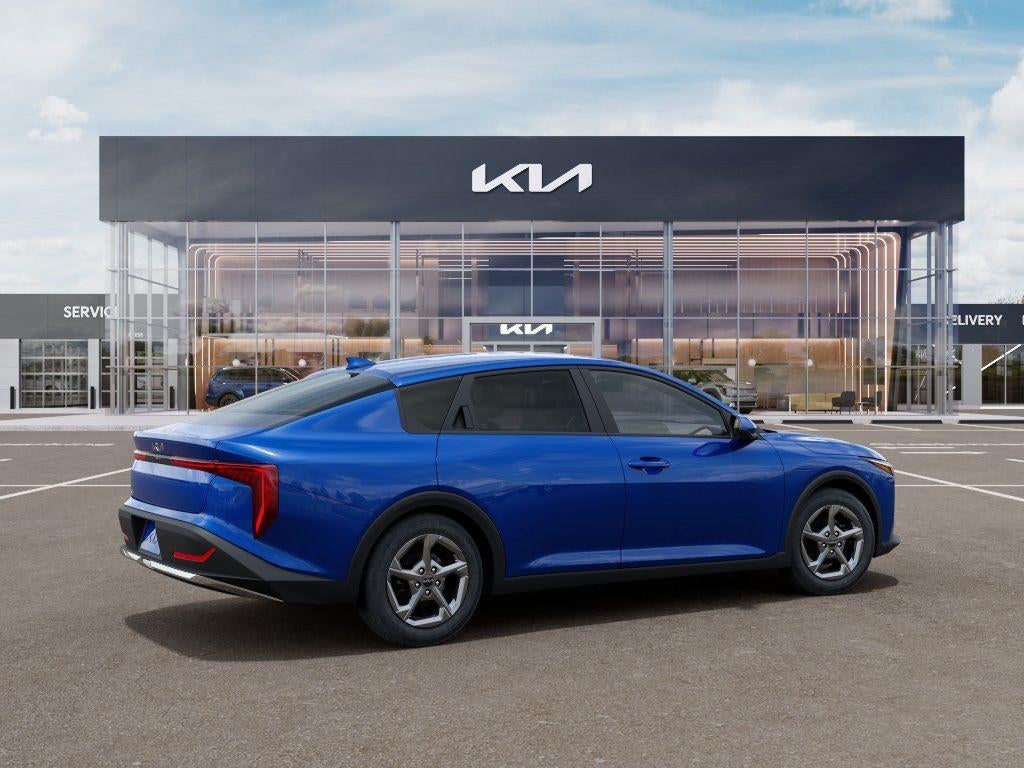 2026 Kia K4 LX
