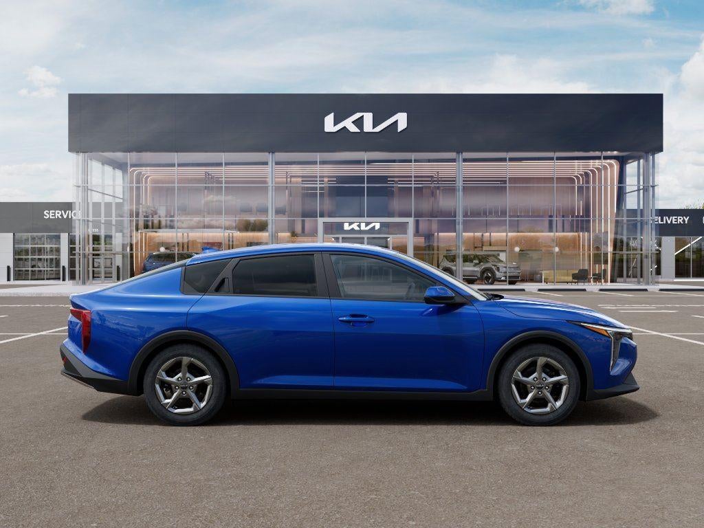 2026 Kia K4 LX