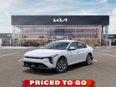 2026 Kia K4 LX