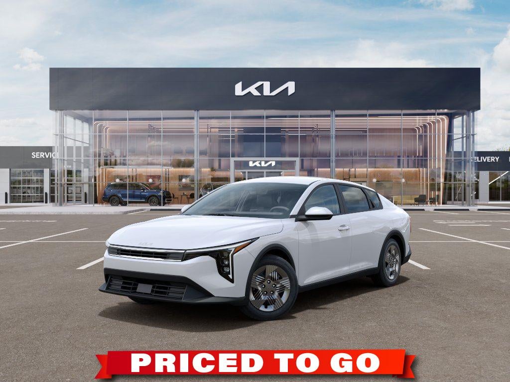 2026 Kia K4 LX