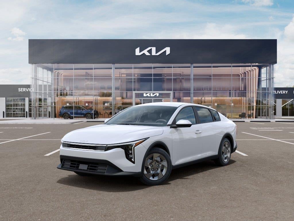 2027 Kia K4 LX