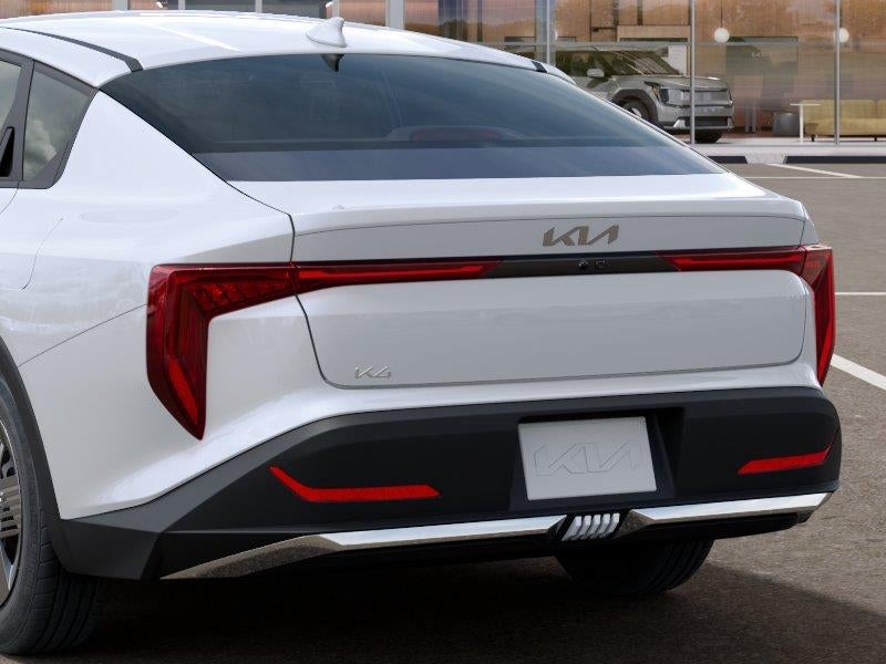 2027 Kia K4 LX