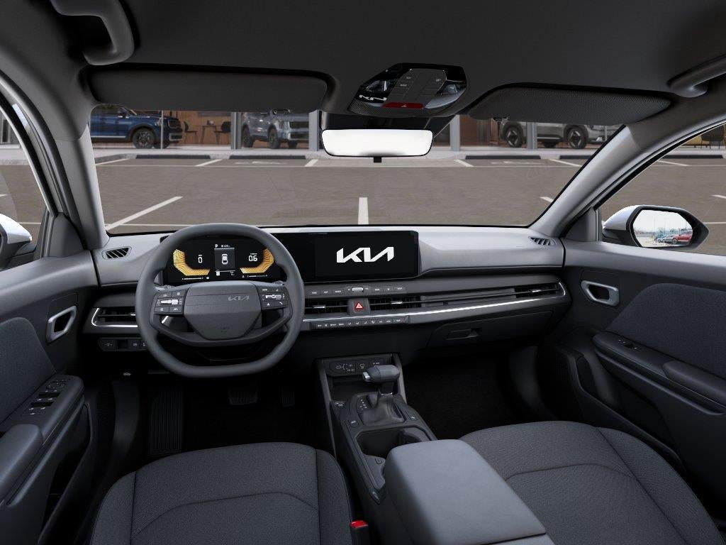 2027 Kia K4 LX