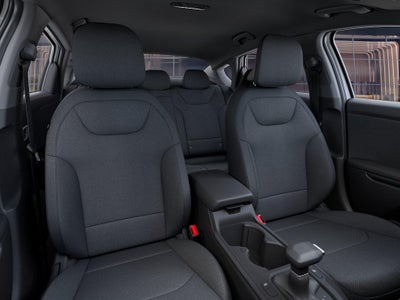 2027 Kia K4 LX