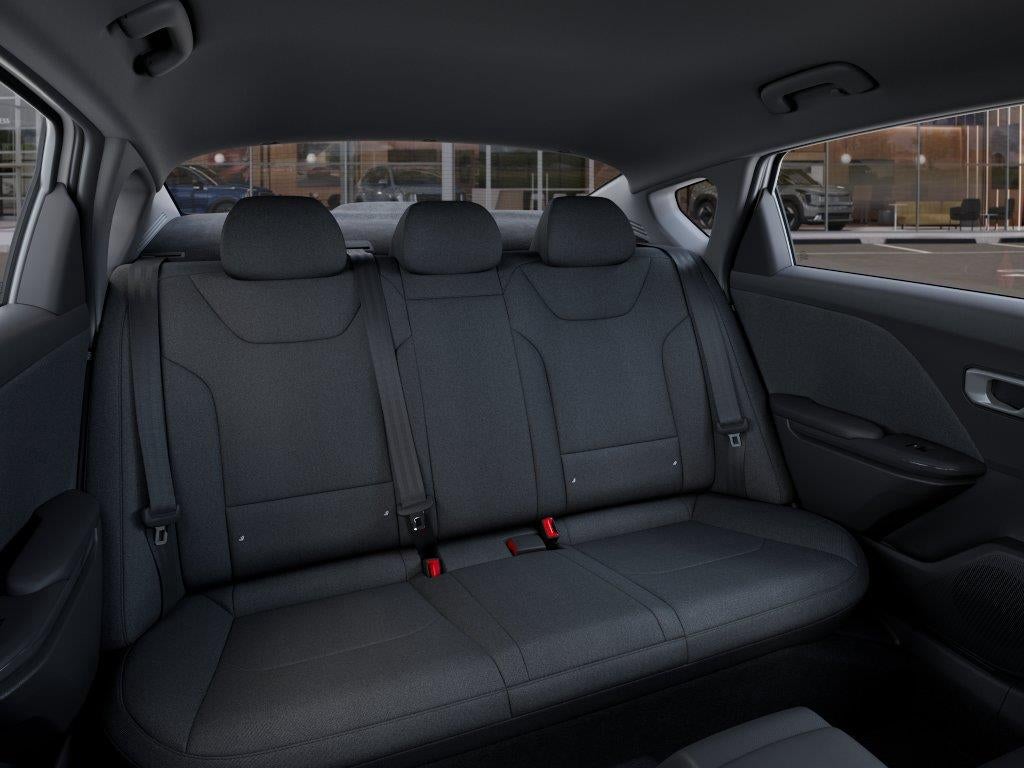 2027 Kia K4 LX