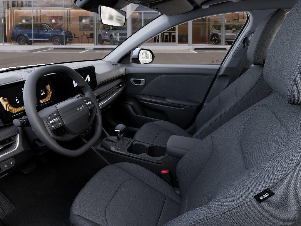 2027 Kia K4 LX