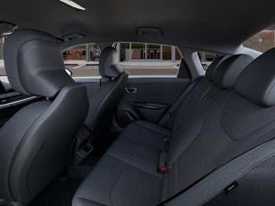 2027 Kia K4 LX