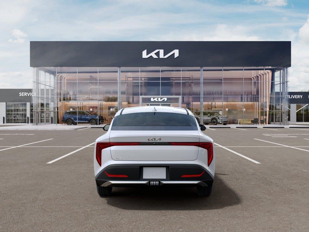 2027 Kia K4 LX
