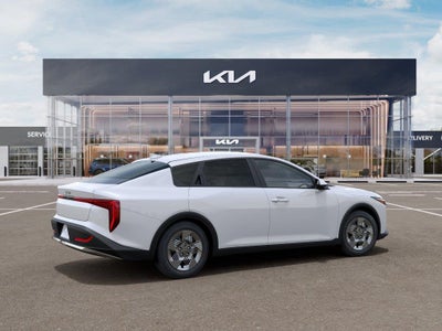 2027 Kia K4 LX