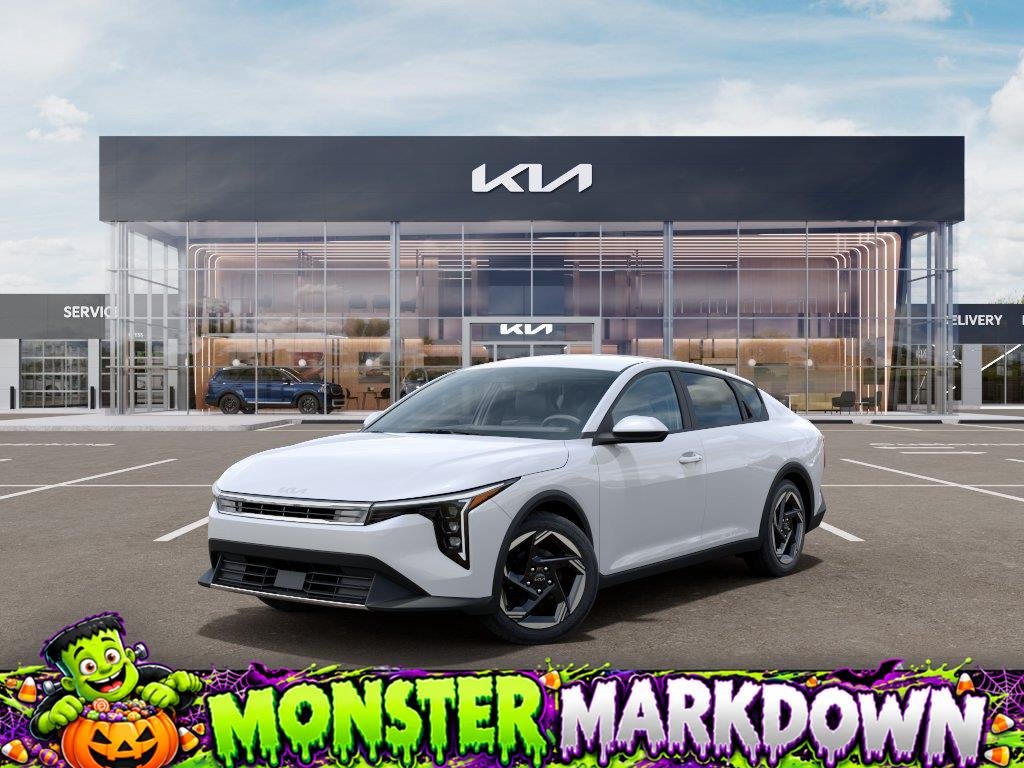 2027 Kia K4