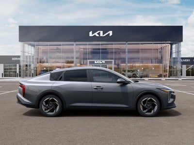 2026 Kia K4 EX