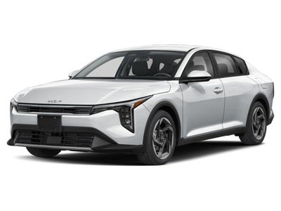 2027 Kia K4 EX