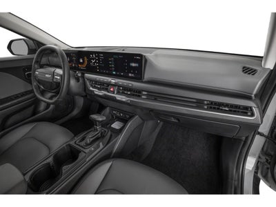2027 Kia K4 EX