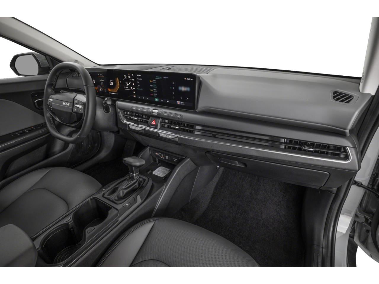 2027 Kia K4 EX