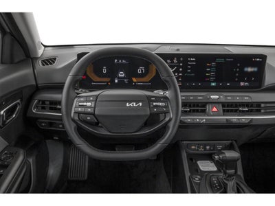 2027 Kia K4 EX