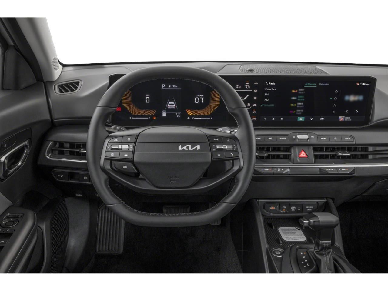 2027 Kia K4 EX